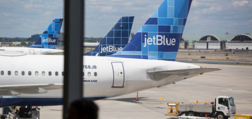 JetBlue releases bizarre ASMR video of airport sounds to help passengers relax – The Sun