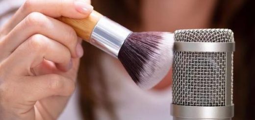ASMR: From pickles to brushes