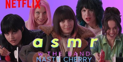 Entertainment: ASMR with Charli XCX and Nasty Cherry
