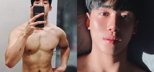 Handsome Youtuber steals the hearts of netizens for his idol-like visuals and muscular build