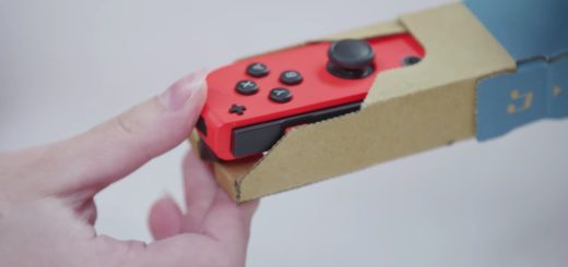 Random: Nintendo's Made Another ASMR Video, This Time Building Labo