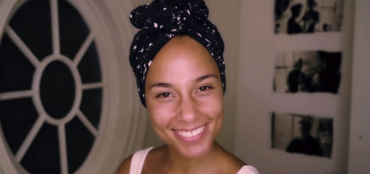 Alicia Keys’ Skincare Routine Is The Ultimate ASMR