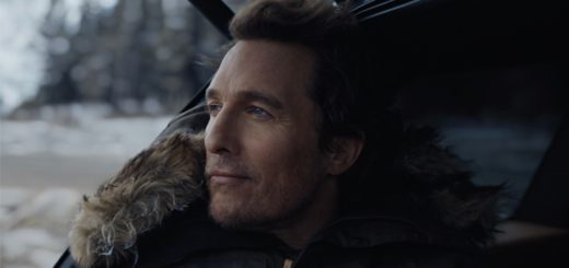 New Lincoln Aviator commercial with Matthew McConaughey