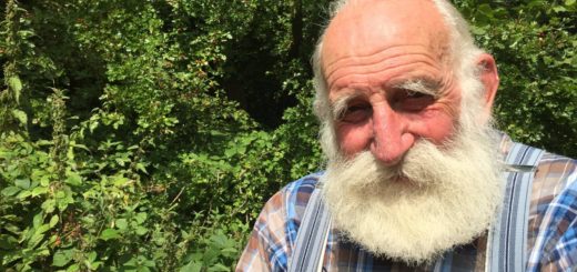 Farmer, 82, from near Sheffield becomes unlikely YouTube star with millions of fans around globe