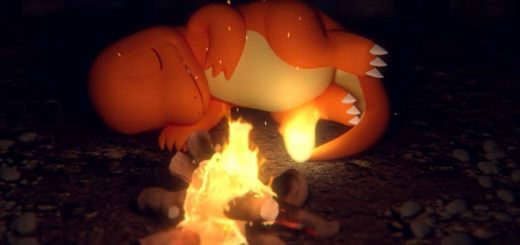 Random: Warm Yourselves By The Charmander In This Official Pokémon ASMR Video