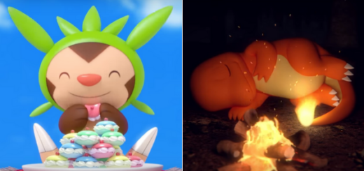 The Pokémon Company just released a couple of ASMR videos. My life is complete.