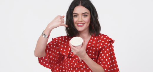 Watch Cover Star Lucy Hale Take Cosmo's 'Expensive Taste Test'