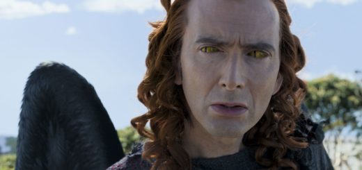 What's on TV tonight: David Tennant and Michael Sheen take on the Antichrist in Good Omens