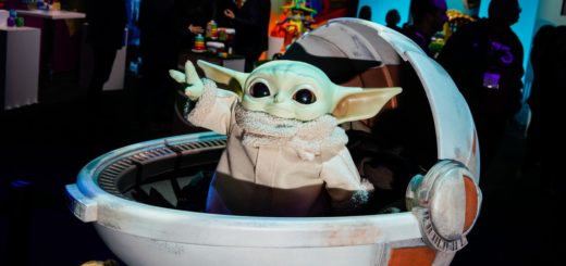 Best of Toy Fair (2020): Baby Yoda, ASMR for Kids, and More