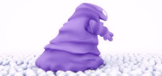 Random: The Pokémon Company Releases ASMR Video Of Grimer Squelching All Over The Place