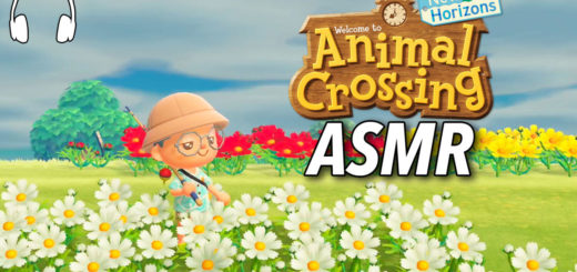 Bless Your Ears With Animal Crossing: New Horizons ASMR