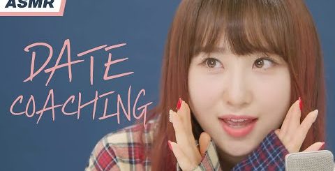 Rocket Punch's Juri sweetly shows off pickup lines in three different languages in an ASMR segment