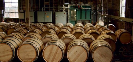This ASMR Tour of the Buffalo Trace Distillery Is a Soothing Tourism Ad for Lexington, Ky.