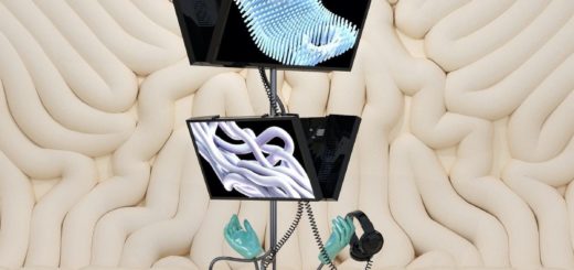 Explore ASMR at the “Weird Sensation Feels Good” Exhibition – COOL HUNTING®