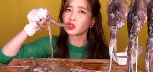 ASMR Mukbang YouTuber Ssoyoung Eats Live Octopus and Other Sea Animals; Receives Backlash, Critics Call Her ‘Cruel’ (Watch Videos)
