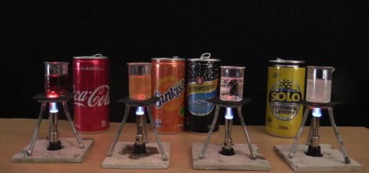 ASMR YouTuber boils Coca-Cola and other soda in tiny science experiment [Video]