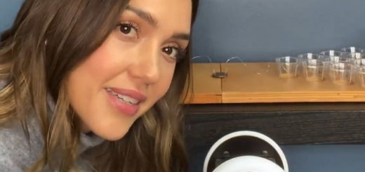 Jessica Alba Created Her First ASMR Video and Can't Stop Laughing
