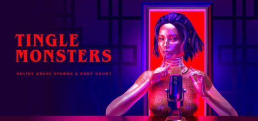 The world's first ASMR horror film: TINGLE MONSTERS out May 20