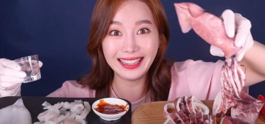 YouTuber Ssoyoung gets backlash for live squid, octopus mukbang videos