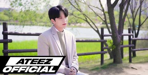 Jongho from ATEEZ covered Baek Yerin's "Here I Am Again" as part of his OST series, and it is a beautiful beginning