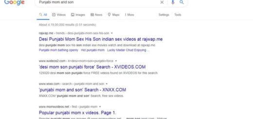 Bizarre Google search leads to porn sites