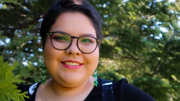 Learning language through whispers: Indigenous youth launch ASMR campaign