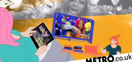 The rise of the mukbang: Why we're watching people stuff their faces in lockdown