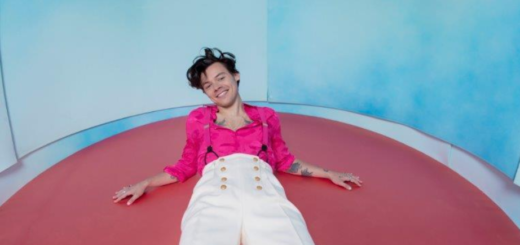 You Can Now Fall Asleep To The Soothing Sound Of Harry Styles Reading You A Bedtime Story
