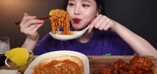 What is 'mukbang'? Inside the viral Korean food phenomenon