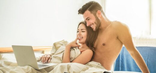 Couples go wild for kinky new AMSR sex trend where 'nothing is off-limits'