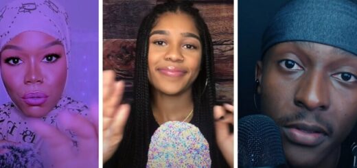 ASMR Is Overwhelmingly White. Here Are Some Black Artists To Watch.