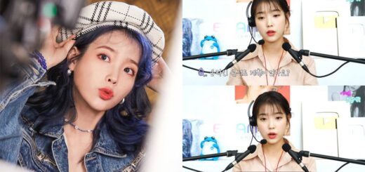 IU tells fans she's preparing to release a full album at the end of the year
