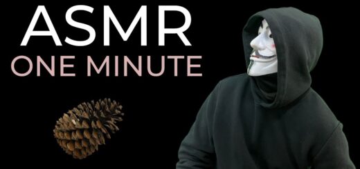 One minute asmr