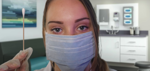 ASMR YouTubers fight testing fears with Covid role-play videos