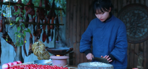 Feeling Anxious? Try Watching Chinese Cottagecore Videos