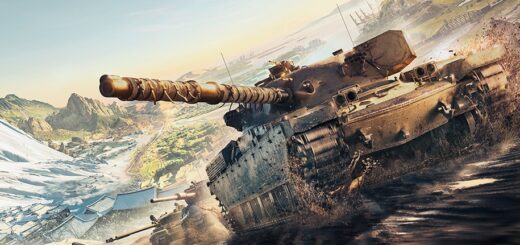 World Of Tanks Makes The Leap To PS5 And Xbox Series X/S (Also: Warships ASMR)