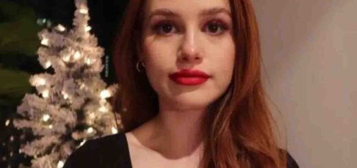 Madelaine Petsch Reveals Her Favorite Holiday Drink as a Child