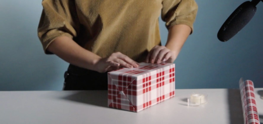 Gift Wrap ASMR Shows How Satisfying Making Christmas Presents Can Be