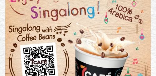 Grab a 7Café & Enjoy a Seasonal Singalong!