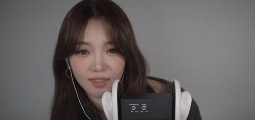 Korean Netizens are in love with Fromis_9 Jisun's ASMR video which was trending on youtube in South Korea!