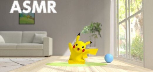 Spend a Lazy Afternoon Alongside Pikachu With Official 15-minute ASMR Video - Interest