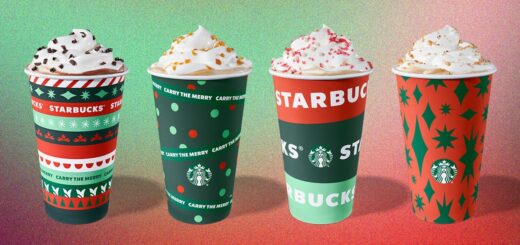 This Starbucks Peppermint Mocha ASMR Video Of The Drink Being Prepared Is Oddly Soothing