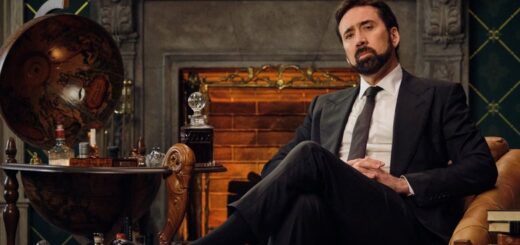 Netflix’s Nicolas Cage–hosted series is informative and delightfully profane.