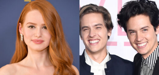 Riverdale’s Madelaine Petsch Reveals She Can’t Tell Cole & Dylan Sprouse Apart (Exclusive Video)