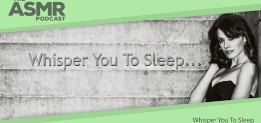 Whisper You To Sleep... - Lucy Drive