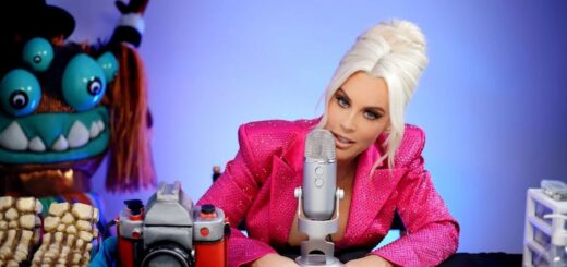 Watch Jenny McCarthy’s brain-tingling ASMR ‘Masked Singer’ video ahead of the 1st wildcard episode