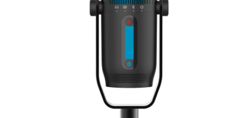 JLab Talk Pro USB Microphone: The perfect four-in-one tool for home recording