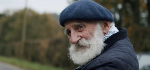 Former farmer becomes YouTube star aged 84 with his softly spoken words of wisdom