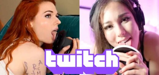 Amouranth and Indiefoxx on twitch