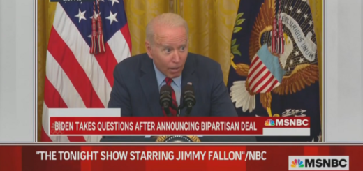 Mika Covers for Biden's Weird Whispering Act: He Was 'Practicing ASMR'